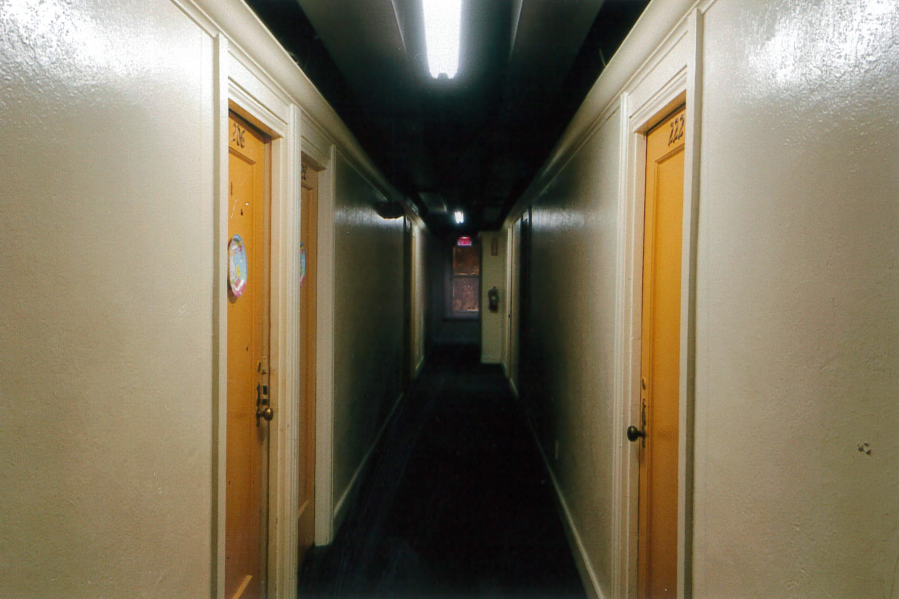 Standard corridor